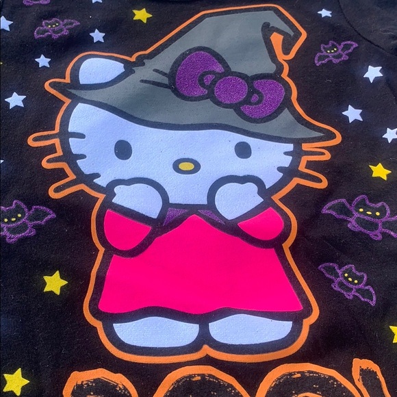 Boo! Hello Kitty Infant Shirt Size 18M - Picture 5 of 5